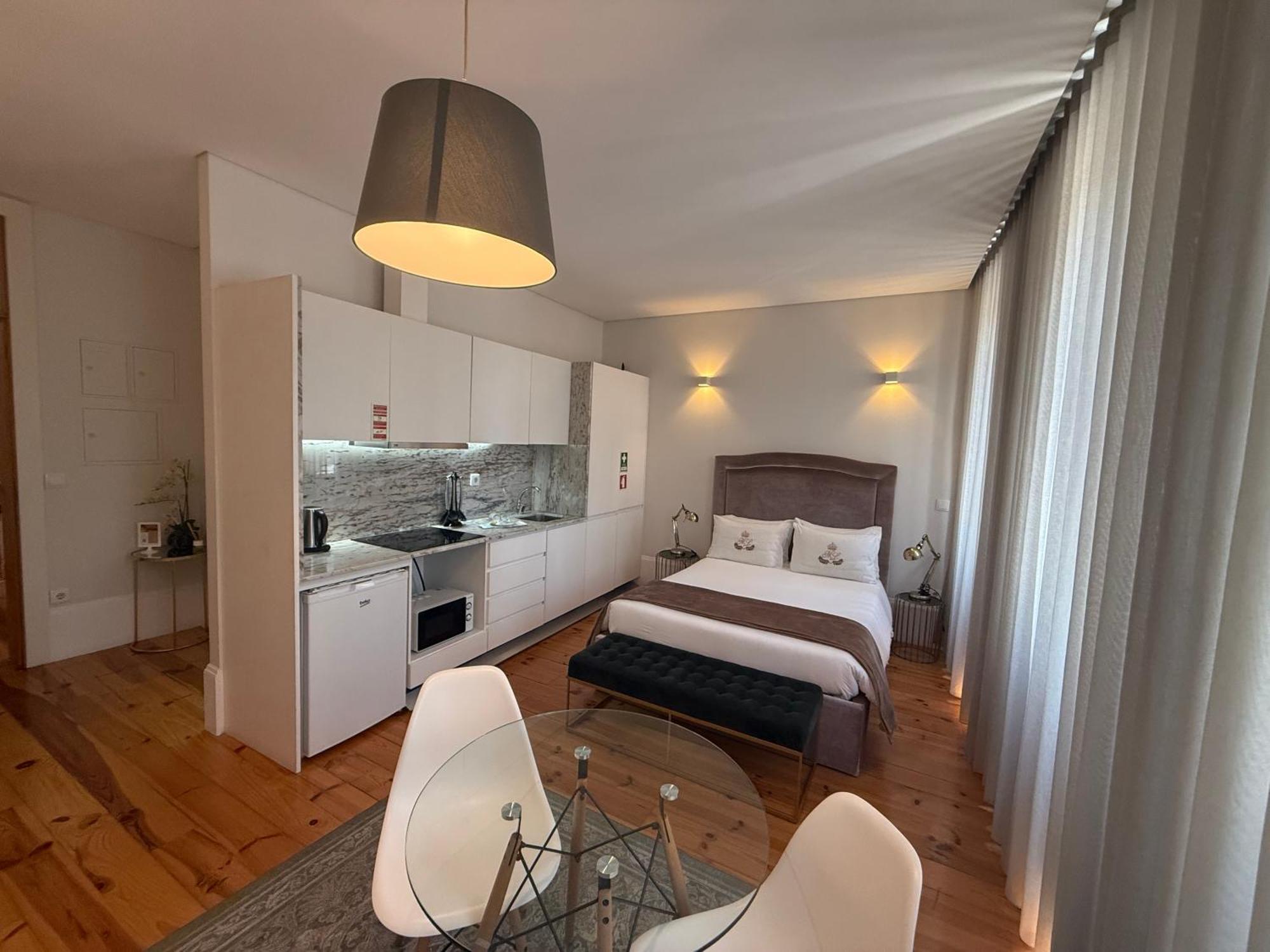 Ml Apartments Republic Порто Екстериор снимка